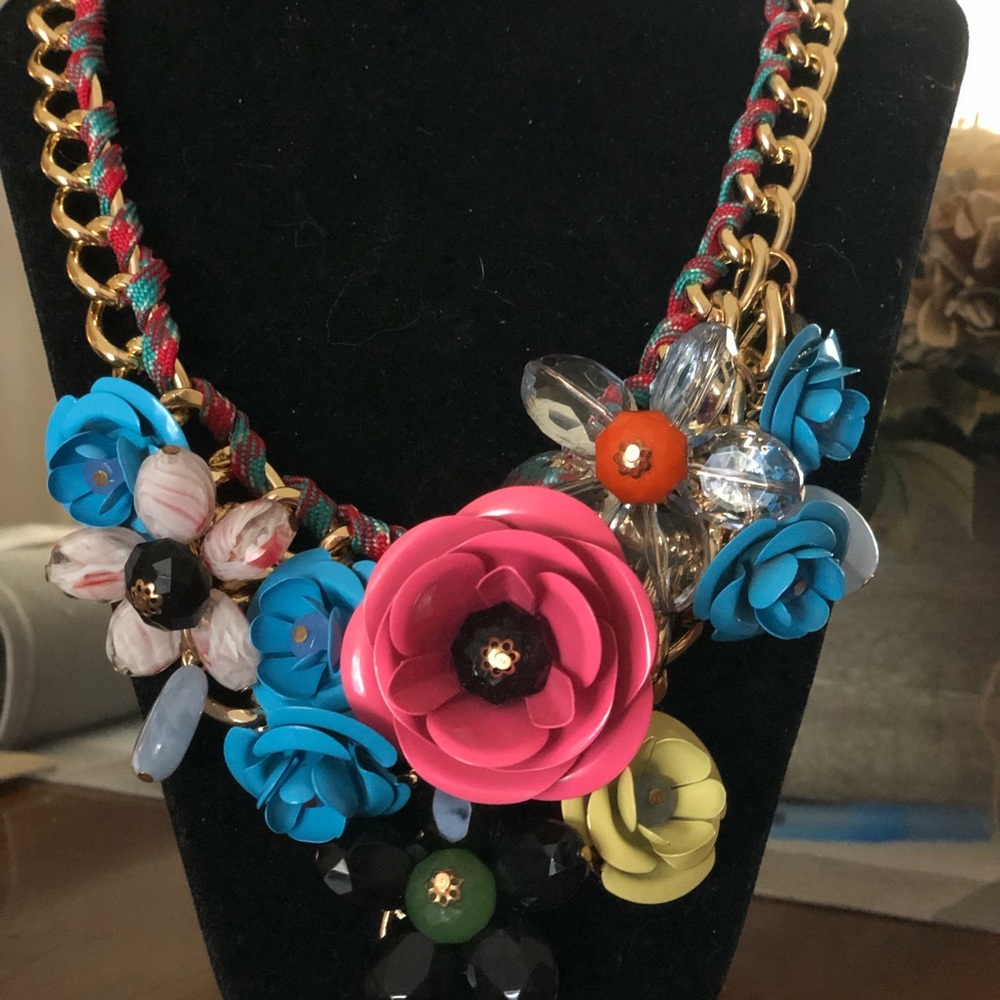 Statement  necklace